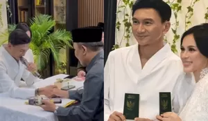 Menjalankan Wasiat Ibu? Nyaris Tak Terdengar Gandeng Kekasih Baru, Anji Tiba-tiba Resmi Menikah Lagi Secara Privat di Kediamannya