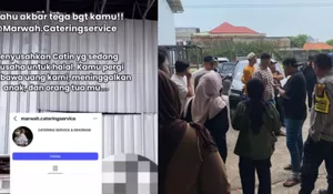 Fakta Baru Kasus WO Marwah yang Viral usai Pengantin Gagal Resepsi, Mantan Pegawai Bongkar Soal Gaji dan Tekanan