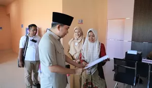 Pantau Program MPP Mini, Bupati Jember Gus Fawait: Stok Blanko KTP Dipastikan Aman