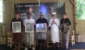 Samsara Bamboo Festival 2026 Digelar di Bali, Bambu Diangkat Jadi Kunci Pariwisata Regeneratif dan Pelestarian Alam