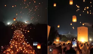 Mau Nonton Festival Lampion di Candi Borobudur saat Waisak? Begini Cara, Harga Tiket hingga Aturan Pakaian bagi Wisatawan