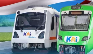 KRL Duri-Tangerang Mogok hingga Picu Keterlambatan, Tiket KA Bandara Bisa Dibatalkan dan Refund 100 Persen