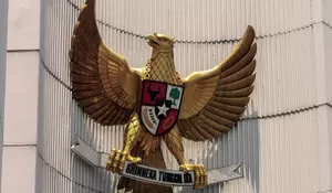 Hari Lahir Pancasila 1 Juni 2026, Banyak yang Hafal Bunyinya tapi Belum Tentu Tahu Makna Lambang Garuda yang Sesungguhnya?