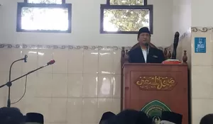 Idul Adha di Masjid Al-Mustain UNDAR Jombang, Rektor Tekankan Kesalehan Sosial dan Pengorbanan Melawan Ego