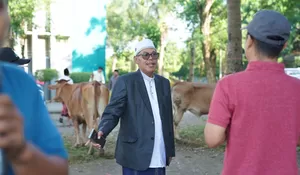 Idul Adha 1447 H, UIN KHAS Jember Sembelih Belasan Hewan Kurban, Rektor: Ini Ibadah Ritual dan Sosial