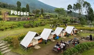 Misteri Kematian Satu Keluarga Asal Ambarawa di Tenda Camping Temanggung, Ini Kronologi Lengkap Menurut Polisi