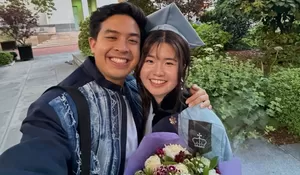 Siapa Gracia Ignatius? Inilah Sosok Wanita Cantik Pacar Jerome Polin yang Punya Pendidikan Mentereng, Latar Belakang Keluarganya Ramai Jadi Sorotan