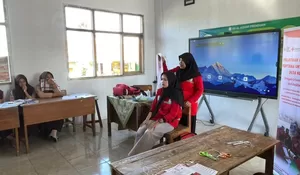 SIBAT Kepanjen Gelar Kegiatan Edukasi di SMP AN NISA, Ajak Siswa Terapkan Hidup Sehat dan Waspada Penyalahgunaan Narkoba