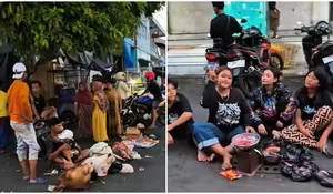 Miris, Warga Jual Lagi Daging Kurban Gratis demi Penuhi Kebutuhan Hidup, Ternyata Tak Semua Orang Boleh Melakukannya? Ini Penjelasannya Menurut Islam
