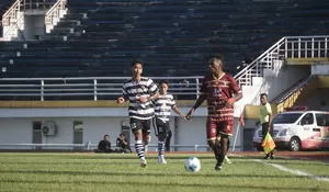 Macan Raung Benamkan Golden FC Merauke 4-0 Tanpa Balas di Liga 4 Nasional, Persid Jember Fokus Tatap Laga Selanjutnya