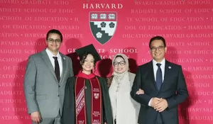 Mutiara Baswedan Lulus S2 Universitas Harvard, Anies Baswedan Sebut Tuntutan Akademik Kampus Sangat Tinggi