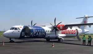 Buka Rute Penerbangan Surabaya-Jember PP, Bupati Gus Fawait: Terhubung ke 22 Kota Domestik dan Luar Negeri