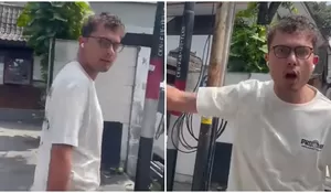 Viral Bule Ngamuk saat Ditagih Bayar Kue di Kafe Menteng Jakarta Pusat, Warganet Geram hingga Minta Imigrasi Turun Tangan