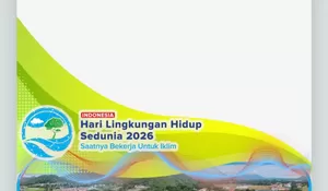 Daftar Twibbon Hari Lingkungan Hidup Sedunia 2026 Lengkap Tema untuk Rayakan di Medsos! Yuk Bagikan Bersama