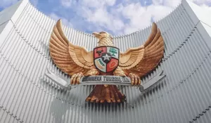 Heboh Bikin Ilustrasi Burung Garuda Pakai AI dan Tidak Sesuai dengan Kaidah Resmi, BRIN Sampaikan Permohonan Maaf