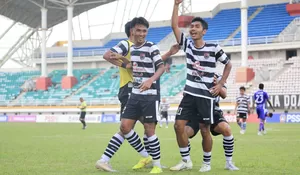 Hujan Kartu, Macan Raung Tumbangkan Persemay Maybrat 1-0 di Liga 4 Nasional: Persid Jember Bertengger di Pucak Klasemen Grup P