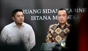 Prabowo Rombak Total Pimpinan BGN, Dadan Hindayana dan 2 Wakil Diganti, Bagaimana Nasib Program MBG Selanjutnya?