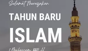 Kualitas HD! Daftar Desain Poster Tahun Baru Islam 2026, Menarik untuk Memeriahkan 1 Muharram 1448 Hijiriah dengan Meriah