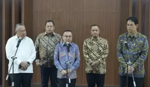Dasco Kumpulkan Menkeu Purbaya dan Gubernur BI Perry Warjiyo, Pemerintah Tegaskan Tak Ada Rencana Pergantian Jabatan