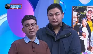 Ruben Onsu Ungkap Alasan Tak Bisa Hadir di Acara Ulang Tahun Anak yang Bertepatan dengan Jam Syuting Brownies, Celetukan Ivan Gunawan Curi Perhatian