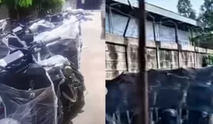 Setelah 3 Eks Pimpinan BGN Jadi Tersangka, Ribuan Motor Listrik MBG Senilai Rp1 Triliun Masih Tersimpan di Gudang Sentul