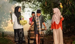 Daftar Ide Kegiatan Perayaan Tahun Baru Islam 1 Muharram 1448 Hijiriah, Ada Gelaran Tradisi hingga Lomba?