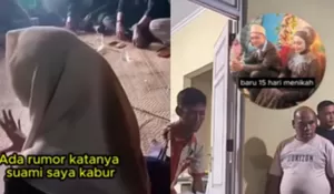 Baru 15 Hari Menikah, Istri Buron Curanmor yang Tewas Ditembak Polisi Menangis: Diambil Sehat, Pulang Meninggal Dunia
