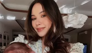 Pamer Foto Matching Bareng Baby Soso, Outfit hingga Perhiasan Mewah yang Dipakai Alyssa Daguise Bikin Salfok, Harganya Fantastis Setara Rumah Baru!