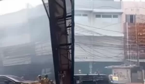  2 Pekerja Luka Bakar Akibat Ledakan Galian di Fatmawati, Satu Korban Dirawat di ICU RS Fatmawati