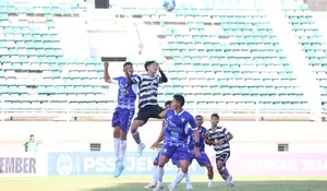 PSSI Tunjuk Jember Jadi Tuan Rumah Babak 32 Liga 4 Putaran Nasional, Ketua Yayasan Persid Pastikan Kesiapan Pertandingan