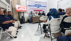 PMI Jember Perkuat Tata Kelola Organisasi Lewat Orientasi PMER, Seluruh Pengurus dan Relawan Ikut Dibekali Materi