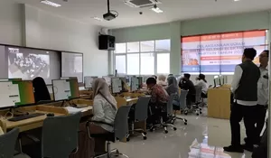 UM-PTKIN 2026 di UIN KHAS Jember Berjalan Ketat, Sistem Berlapis Cegah Perjokian dan Kecurangan