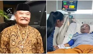 Riwayat Penyakit Haji Bolot, Pelawak Senior Betawi Ternyata Sudah 2 Minggu Dirawat di RS Setelah Mengalami Serangan Jantung, Begini Kondisinya