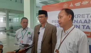 UM-PTKIN 2026 Selesai, 1.332 Peserta Ikuti Ujian Masuk UIN KHAS Jember dan Terima 17 Mahasiswa Internasional