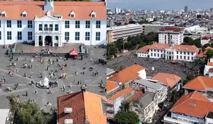 Mau Nikmati Jakarta Tempo Doeloe? Kunjungi 10 Destinasi Sejarah di Kota Tua, Ada Museum hingga Bangunan Era Batavia