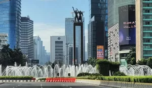 7 Fakta Bundaran HI, Ikon Jakarta yang Sempat Jadi Titik Aksi Demo BEM UI pada 12 Juni 2026, Ternyata Gagasan Bung Karno