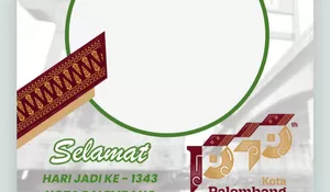 ‎7 Link Twibbon Peringatan Hari Jadi Kabupaten Palembang 2026, Rayakan HUT ke-1343 dengan Desain Paling Apik!