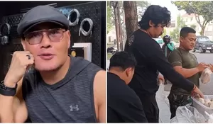 Tak Banyak yang Tahu, Deddy Corbuzier Ternyata Punya 'MBG' Sendiri, Aksinya Rutin Bagikan Makanan Gratis dengan Borong Dagangan UMKM Tuai Pujian