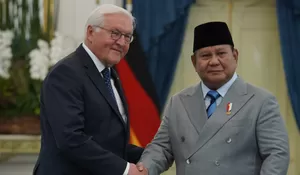 Prabowo dan Presiden Jerman Capai Kesepakatan Penting, Perdagangan hingga Investasi Jadi Fokus Utama Kerja Sama Baru 2 Negara