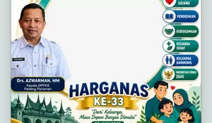 Daftar Link Twibbon Hari Keluarga Nasional 2026, Sambut HARGANAS dengan Twibbon Terbaru dan Terpopuler!
