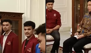 Pertemuan Mahasiswa dan Gibran Berujung Polemik, Istana Bantah Ada Kesepakatan soal Tenggat Waktu Tuntutan