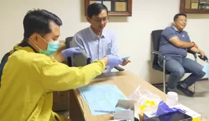 Momentum 1 Muharram 1448 Hijriah, Masyarakat Balung Jember Gelar Donor Darah dan Sumbangkan 42 Kantong Darah