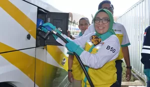 Pemerintah Siap Luncurkan B50 Mulai Juli 2026, Ini Kelebihan dan Kekurangan BBM Campuran Solar dan Minyak Sawit, Benarkah Jadi Lebih Boros?