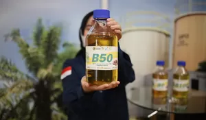 Apa itu B50? Mengenal BBM Campuran Solar dengan Minyak Kelapa Sawit yang Dinilai Lebih Ramah Lingkungan, Pakar Ingatkan Dampaknya pada Mesin Kendaraan