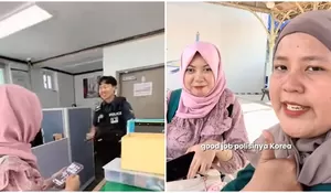 Liburan ke Korea Selatan, Turis WNI Apresiasi Polisi yang Berhasil Temukan Ponsel Hilang dalam 10 Menit, Warganet Ramai Bandingkan dengan Indonesia