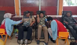 PTPN 1 Regional 5 Jadi Penyumbang Stok Darah Terbesar di Jember, Donor Rutin Digelar di Berbagai Unit Kebun