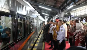 KAI Daop 9 Luncurkan KA Pandalungan 2 Rute Jember–Gambir PP, Berikuta Harganya