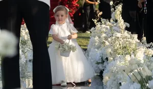 Ahli Gizi Ungkap Rahasia di Balik Tingkah Laku Kamari yang Anteng di Pernikahan Jennifer Coppen dan Justin Hubner, Parenting Mamari Tuai Pujian