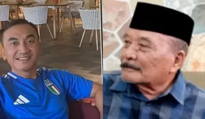 Rico Ceper Beri Klarifikasi Soal Rumor Haji Bolot Meninggal Dunia, Singgung Reaksi Pihak Keluarga yang Kecewa Berat
