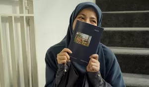 Natasha Rizky Rilis Buku Terbarunya yang Bertajuk ‘Madhi’ yang Punya Makna ‘Masa Lampau’: Terjebak Masa Lalu?